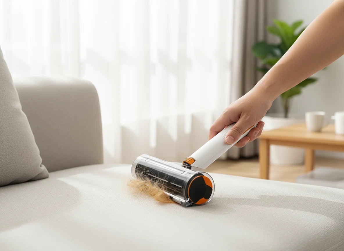 Reusable Pet Hair Remover Roller